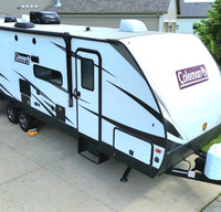 Camden's Camper