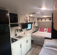 New•Clean•Drop Off•Pet friendly•sleeps 3