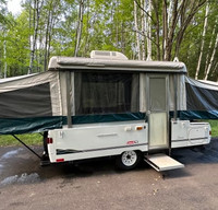 2001 Coleman Cheyenne Pop-up with lots of extras