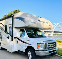 Maverick the explorer! 2018 Thor Quantum