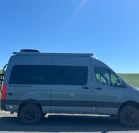 2023 Thor Tranquility Sprinter 4x4 - The Nomad Nest