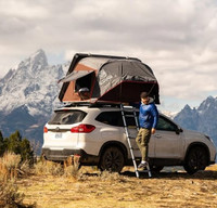 iKamper 2X Rooftop Tent (and optional trailer