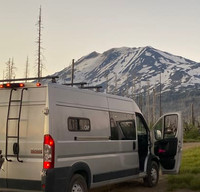[New listing] "Silver Mullet"  Campervan near Light Rail Station