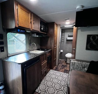 The Goodspeed Summerland (Not-So) Mini Camper