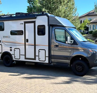 2025 Winnebago EKKO 623B (All-Season Unique Class C Mercedes Sprinter)