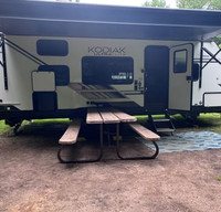 Hassle Free Family Camping!