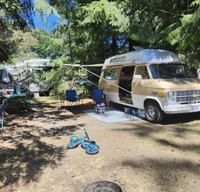 Sleeps4Seats4! Nova Adventures PET/Festival friendly