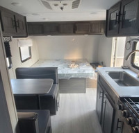 Shasta 18BH Perfect Small Bunkhouse