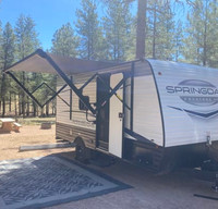2024 Keystone RV Springdale Classic Mini 1800BH