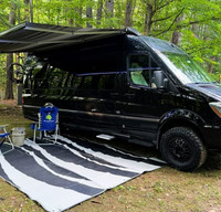 2018 Airstream Interstate Lounge EXT 4x4