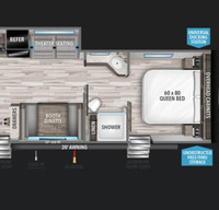 2023 Grand Design Imagine XLS 23LDE - Luxe RV Adventure Awaits!