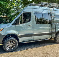 Mercedes AWD 144 Base Camp Van Company
