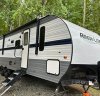 Gulf Stream Bunkhouse Delivery/Setup