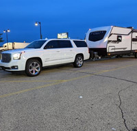 Spacious family RV with bunkhouse delivered to you!