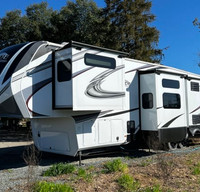 Adventure Awaits; Spacious Glamping