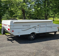 2008 Forest River RV Rockwood Freedom Series 1910