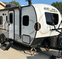 GeoPro ToyHauler