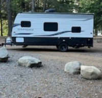 Practically New 2022 Springdale Mini by Keystone