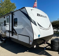2021 Keystone RV Bullet 290BHS