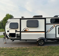 Brandon’s BoonDocking Bunkhouse