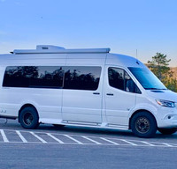 2025 Ultimate Toys : Ultimate RV White