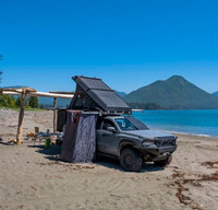 Vancouver Island Overlander "Strathcona"