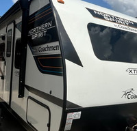 Coachman Northern Spirit Bunkhouse!
