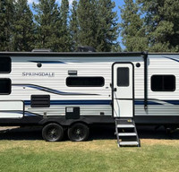 2021 Keystone Springdale Bunkhouse