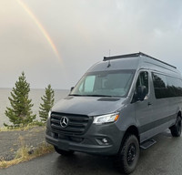 "Vandalorian"  2024 Sprinter, Custom High End Build