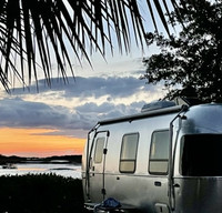 Magnolia 3 - 2022 Airstream Sport 22FB **FULLY LOADED**