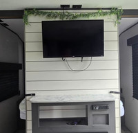 Farmhouse on wheels