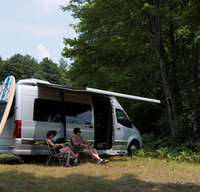 2023 Grech Strada Tour-LP Generator/Mercedes Diesel