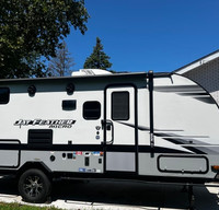 Mark's Jayco 199MBS Travel Trailer