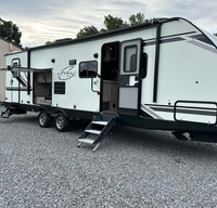 2021 Coachman Sprinter Campfire Edition W/ bunks and outdoor kitchen