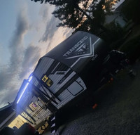 2024 Transcend travel trailer