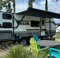 Family Adventures - Apex Nano