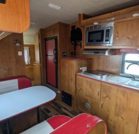 « Woody » 2017 Vintage Cruiser 19RBS