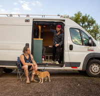 2016 Ram Promaster with A/C - Pet-Friendly Adventure Van!