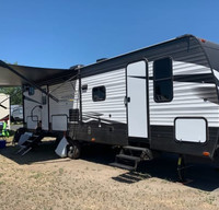 2020 Keystone Rv Hide Out