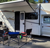 Roam Sweet Home On The Road! 31 ft of Freedom- Camping stuff all included!