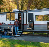 Sunflower Camper Rentals