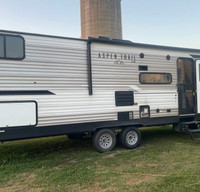 2021 Dutchmen Aspen Trail Bunk House