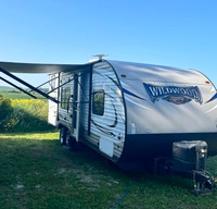 Forest River Wildwood X-Lite