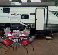 2022 Ozark Forest River Sleeps 5