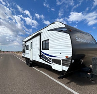 Campers, Hunters, and Get Out of Towners