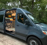 Adventure Van