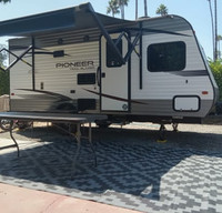 2020 Pioneer Trail Blazer – Your Perfect Adventure Companion