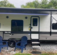 The Outdoor Family Bunkhouse