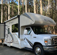2018 Thor Freedom Elite 30FE Bunkhouse