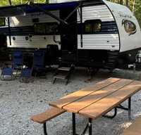 2023 Forest River Cherokee Wolf Pup